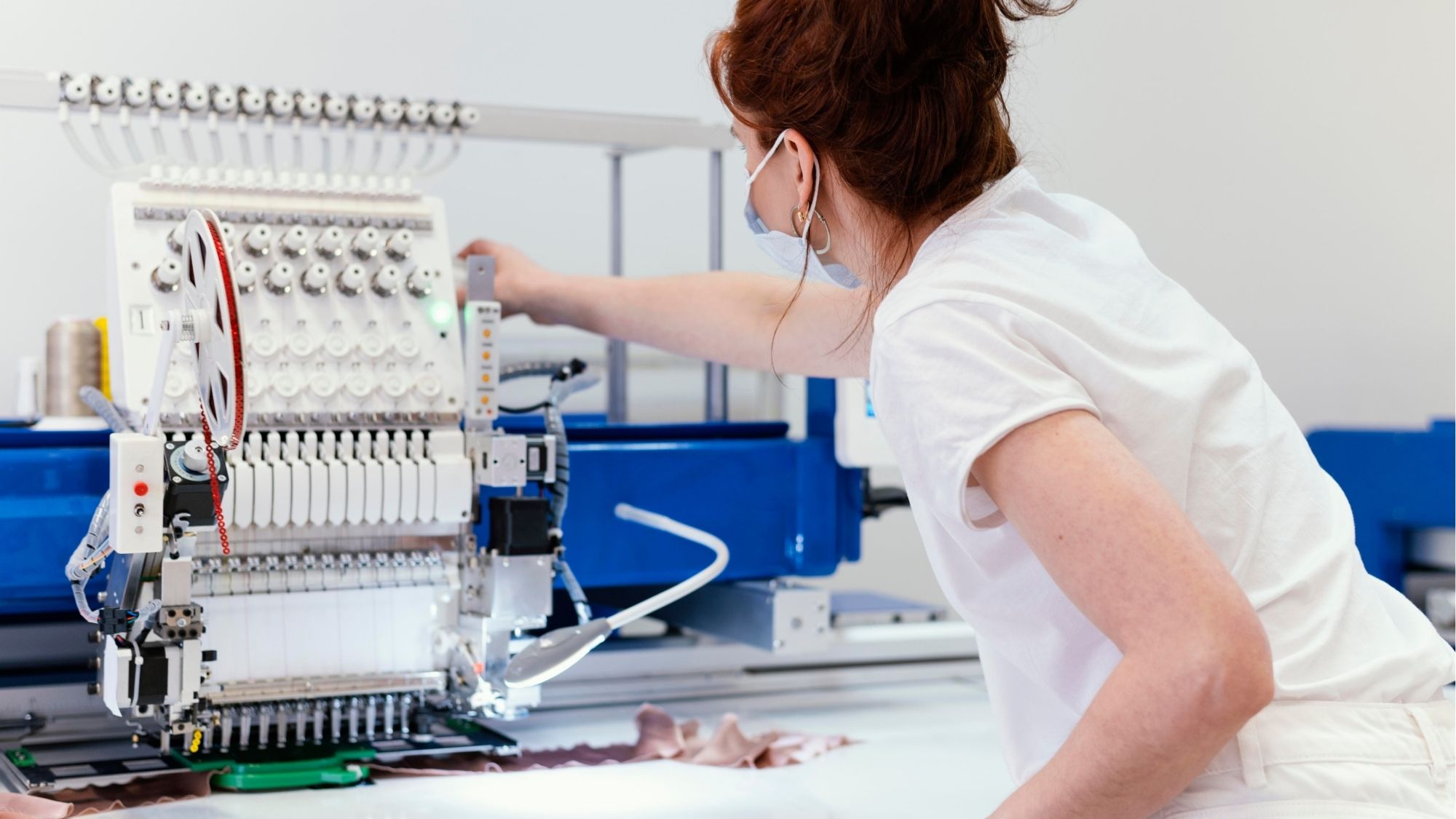 Textile laboratory testing and quality analysis