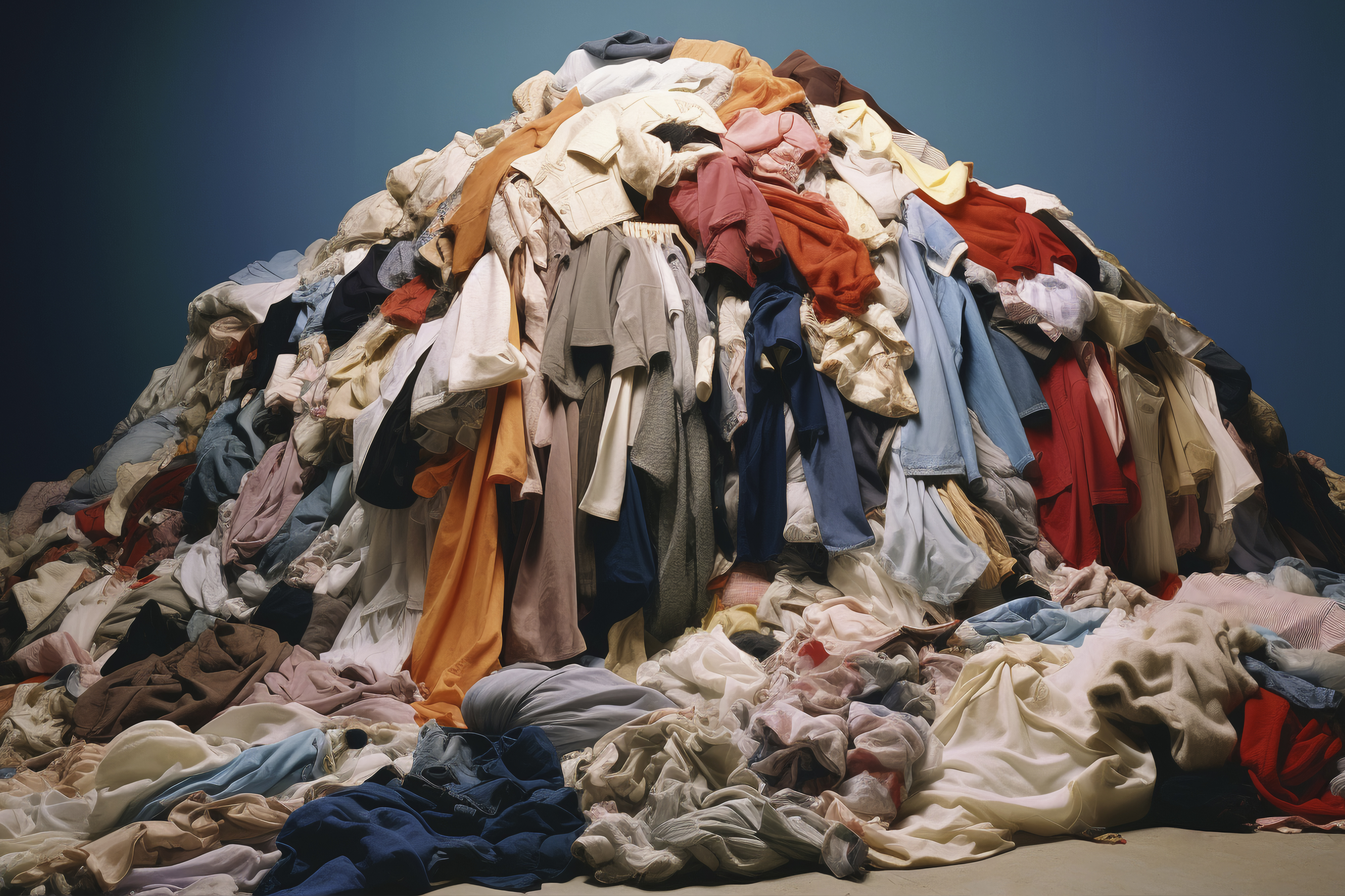 Environmental impact of textile industry pollution